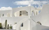 Million Stars Mykonos, Iconic by Design - Rooftop Pools