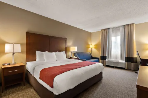 Comfort Inn Bordentown Near NJ Turnpike