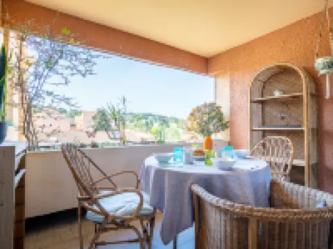 Les Roches Bleues 勒普拉代酒店