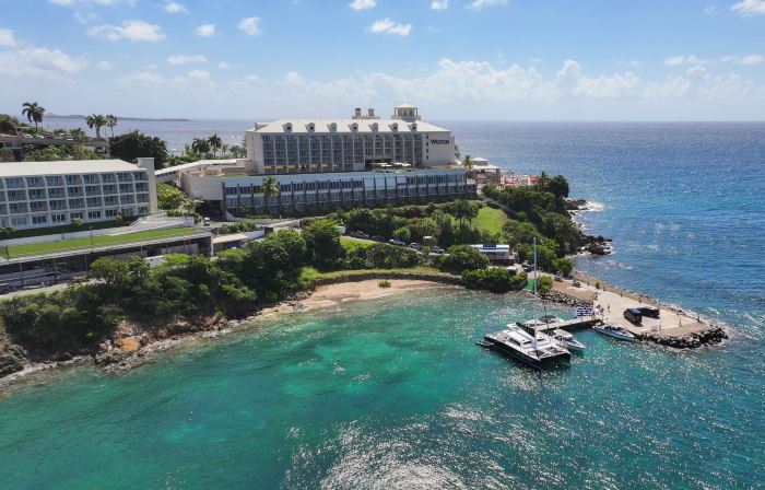 The Westin St. Thomas Beach Resort & Spa