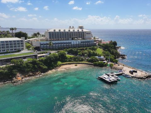 The Westin Beach Resort & Spa at Frenchman’s Reef