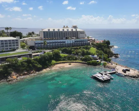 ザ ウェスティン セントトーマス ビーチリゾート & スパ サウスサイドのホテル