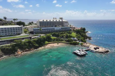 The Westin Beach Resort & Spa at Frenchman’s Reef