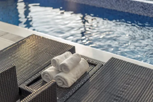 Gapyeong River Wave Pool Villa