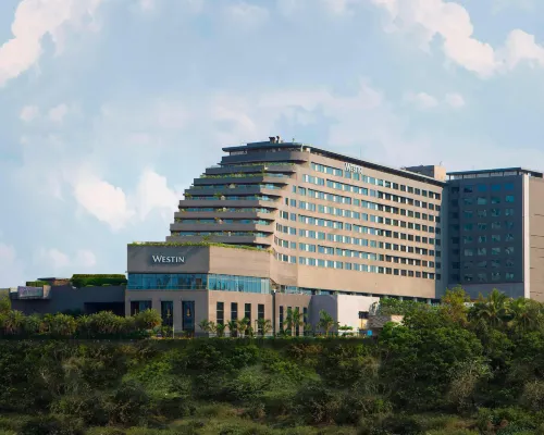 The Westin Pune Koregaon Park โรงแรมในปูเน