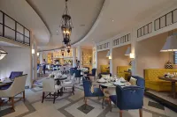 Mandarin Oriental, Canouan - breakfast