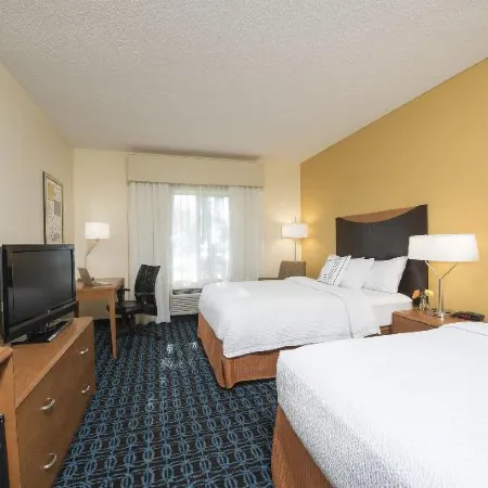 Fairfield Inn & Suites Bloomington