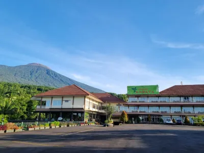 Grand Kanaya Baturraden Hotel Hotels near Baturraden Adventure Forest