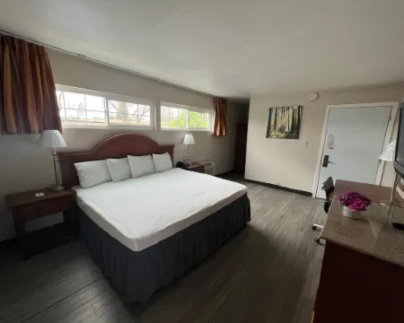 Days Inn by Wyndham Chico Hotels in Chico