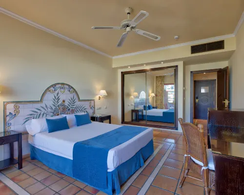 Hotel Ibersol Almuñécar Beach & Spa Habitaciones Photos