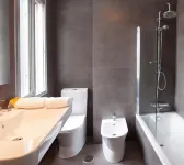 호텔 우니베르살 산티아고 데 콤포스텔라 산티아고 데 콤포스텔라 대성당 주변 호텔