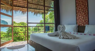 Phi Phi Sea Sky Resort Hôtels à : Îles Phi Phi