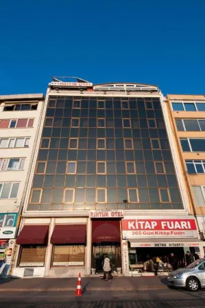 Kadikoy Rihtim Hotel