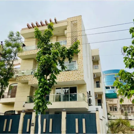 Olive Service Apartments - DLF Cyber City