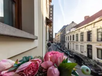 Trip Inn Eden Antwerpen Hoteles cerca de Museo Het Steen