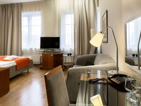 Scandic Plaza Turku