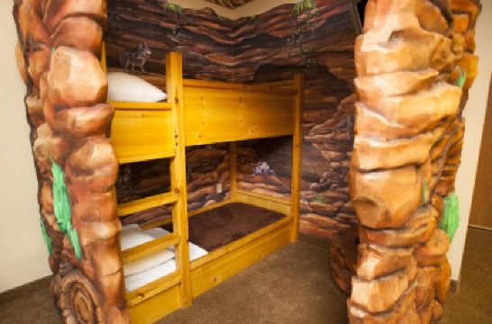 Wolf Den Suite - Waterpark Included Great Wolf Lodge Wisconsin Dells Photo