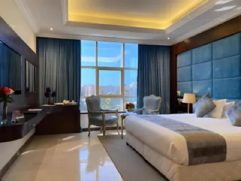 ثري بوينتس السلامة Hotels near الأندلس