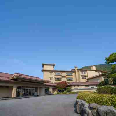 雲仙温泉 東園 Hotel Exterior