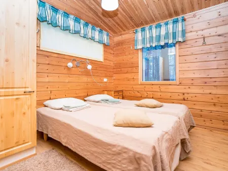 Villa Hilla Отели рядом с достопримечательностью «Palosaari Reindeer and Fshing Farm»