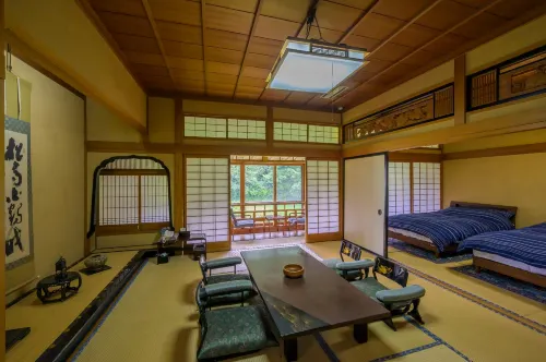 Ryokan Ohashi Hotels in Misasa