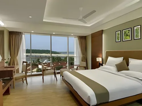 Hotel Park Prime Goa Hotels in Bambolim