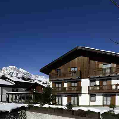 Faloria Mountain Spa Resort Hotel Exterior