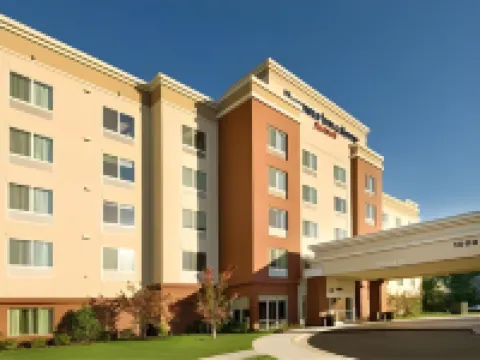 Fairfield Inn & Suites Baltimore BWI Airport Hotels in Linthicum Heights