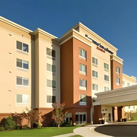 Fairfield Inn & Suites Baltimore BWI Airport