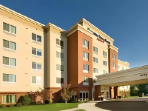 フェアフィールド イン & スイーツ ボルチモア BWI エアポート のホテル