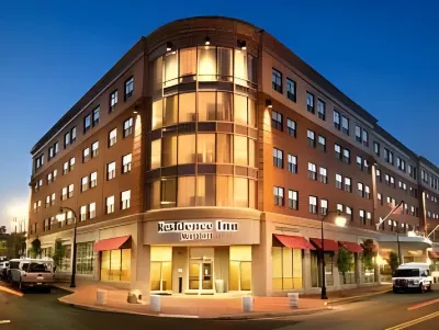 Residence Inn Portland Downtown/Waterfront Hotels near John Ford Statue