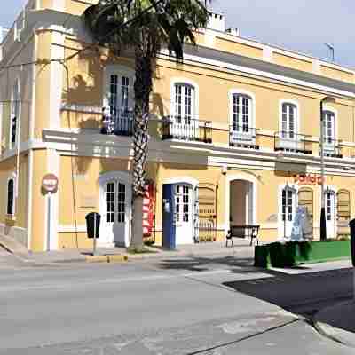 Convento Tarifa Hotel Exterior