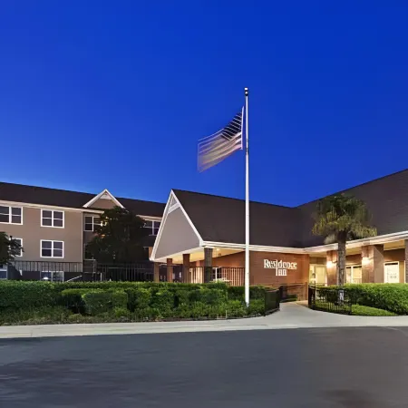 Residence Inn Austin the Domain Area Отели рядом с достопримечательностью «Торговый центр The Arboretum»