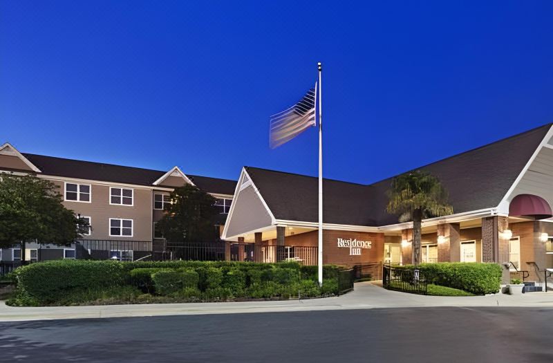 Residence Inn Austin the Domain Area