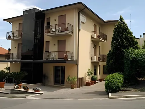 Albergo I Due Cigni - parcheggio