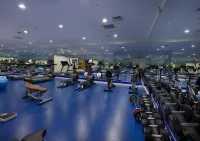 Hilton Garden Inn Kocaeli Sekerpinar - Gym