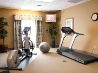Hampton Inn Clearfield - Gym