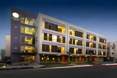 Time Dammam Residence Hotels in Dammam