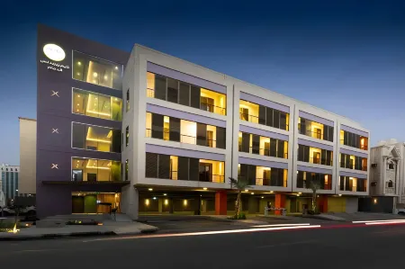 Time Dammam Residence Отели рядом со станцией Саудовская железнодорожная организация железнодорожная станция