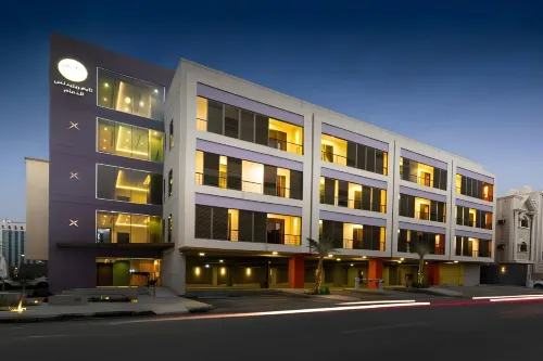 Time Dammam Residence Hotels in Dammam