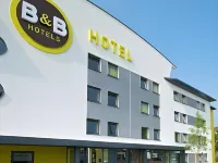 B&B 호텔 아우크스부르크-술트 뮌헨아욱스부르크 호텔