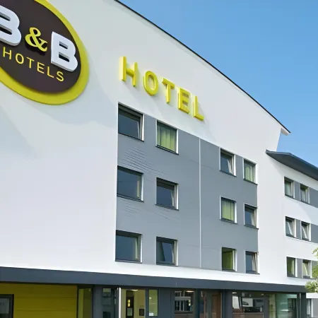 B&B HOTEL Augsburg-Süd