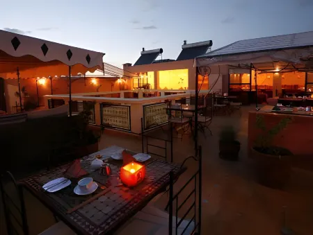 Riad Léna & Spa