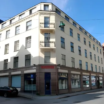 Heimen Hotel Отели в г. Берген