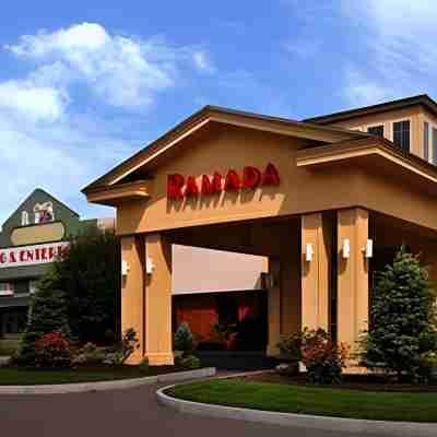 Ramada by Wyndham Lewiston Hotel & Conference Center Hotel Exterior