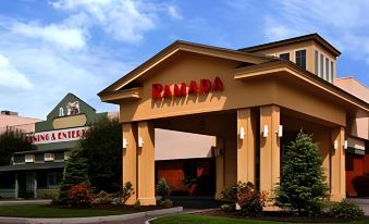 Ramada by Wyndham Lewiston Hotel & Conference Center