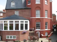 Darwin's Townhouse Các khách sạn gần Shrewsbury Museum and Art Gallery