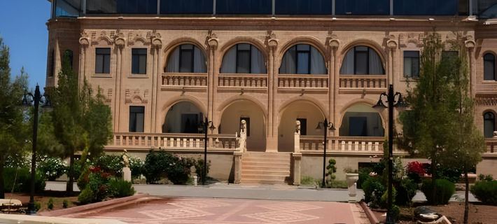 Turabdin Hotel Hotel a Midyat