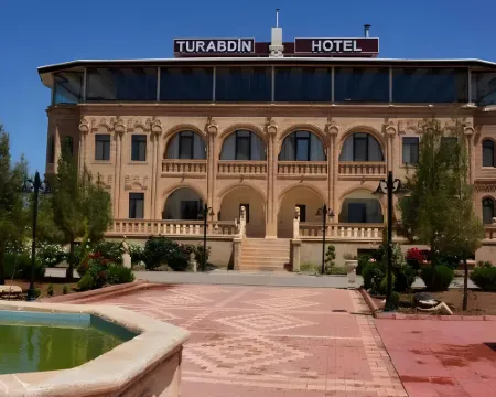 Turabdin Hotel Midyat otelleri