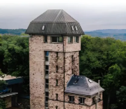 ハルガルター ザンゲ エーストリッヒ・ヴィンケルのホテル